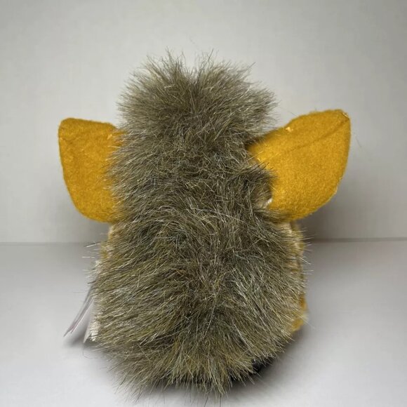 1998 Tiger Electronics Furby Giraffe Brown White NOT WORKING NO POWER - Picture 8 of 8